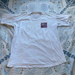 Vintage 90s Hard Rock Cafe T Shirt